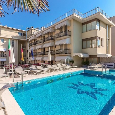 Hotel Jesulum Lido di Jesolo Exteriör bild