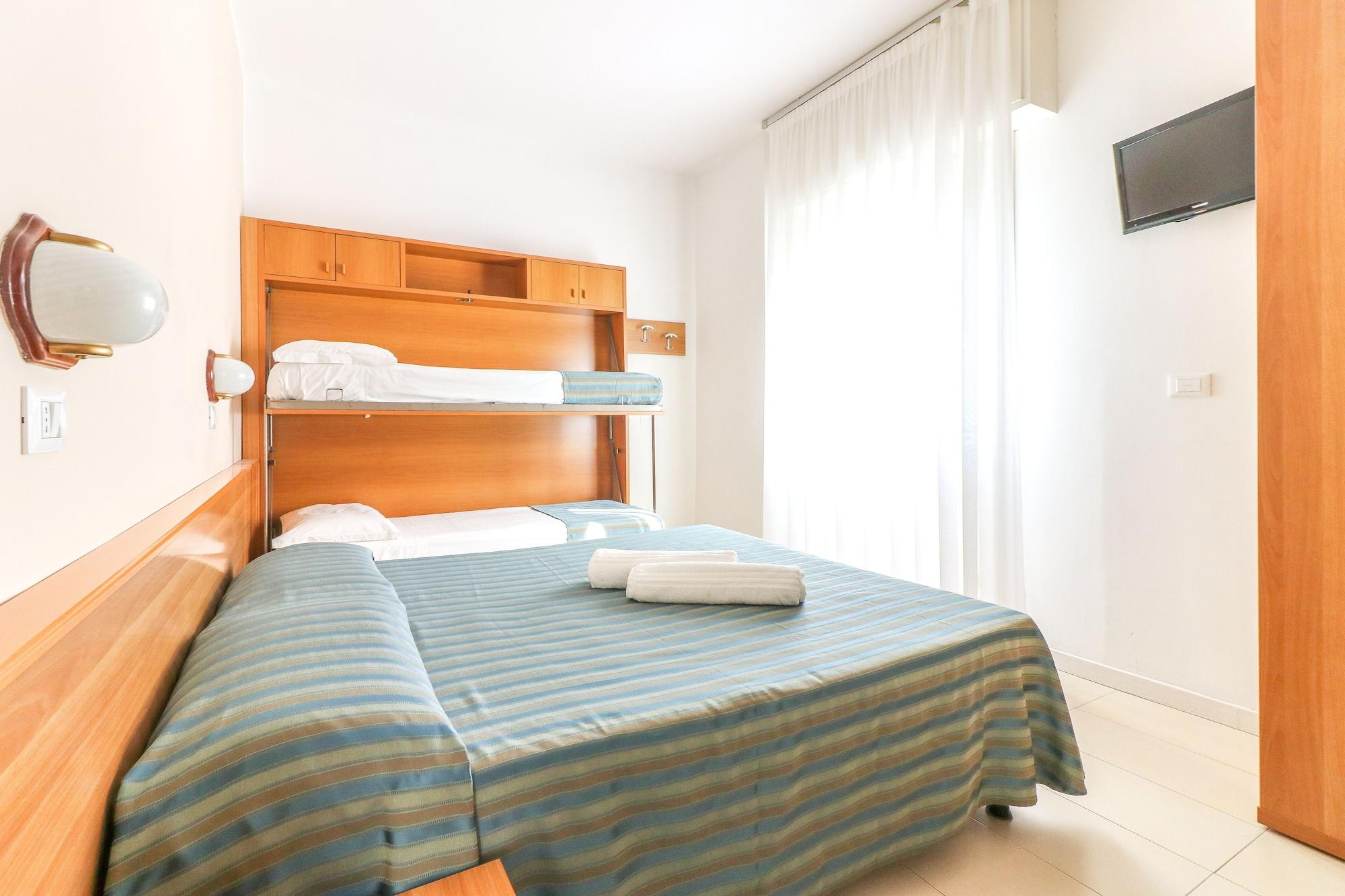 Hotel Jesulum Lido di Jesolo Exteriör bild