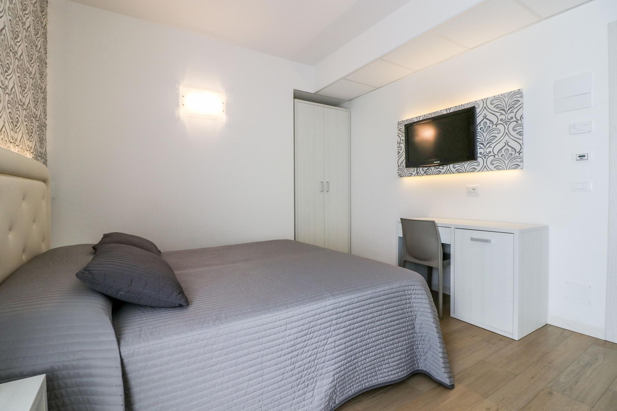 Hotel Jesulum Lido di Jesolo Exteriör bild