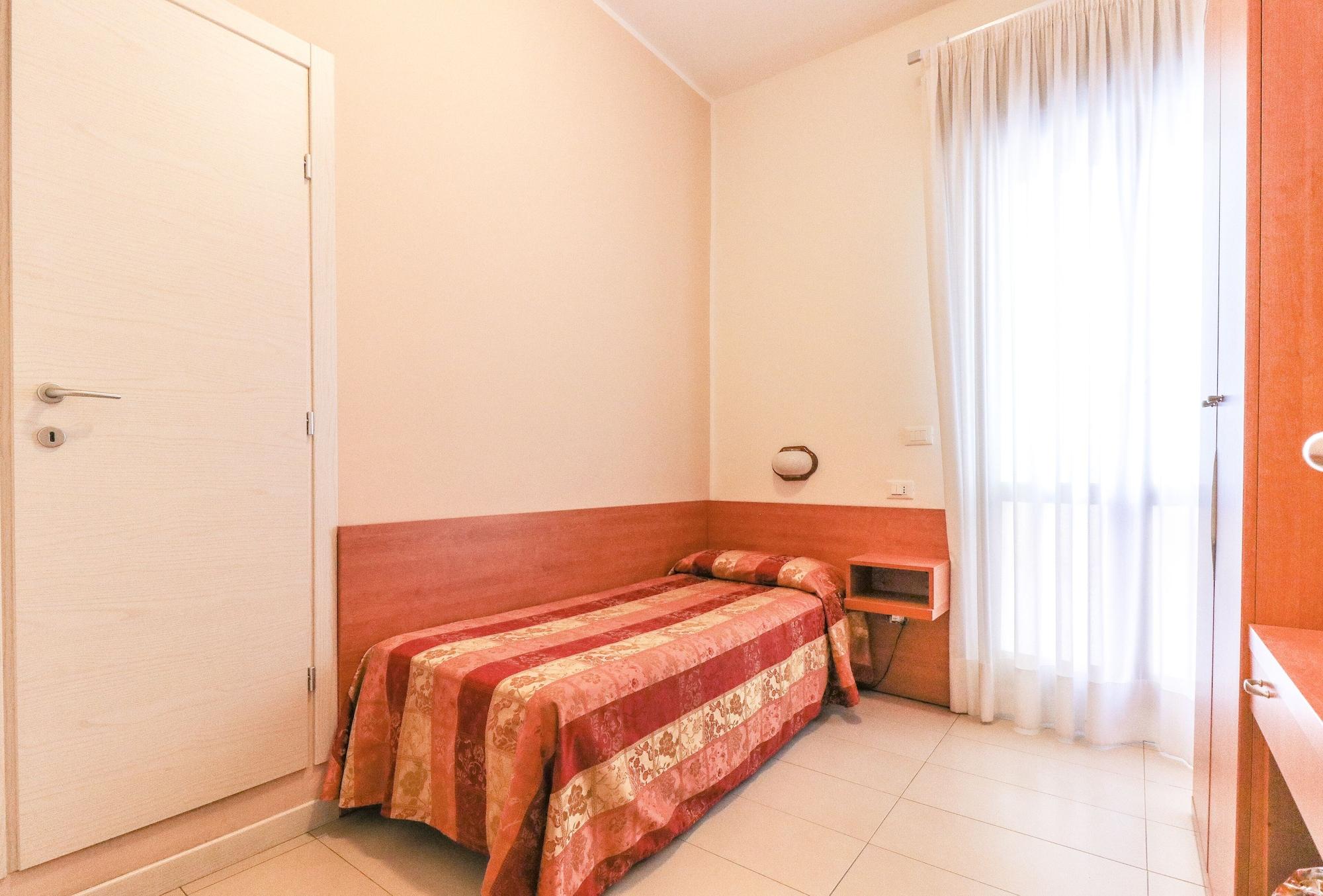 Hotel Jesulum Lido di Jesolo Exteriör bild