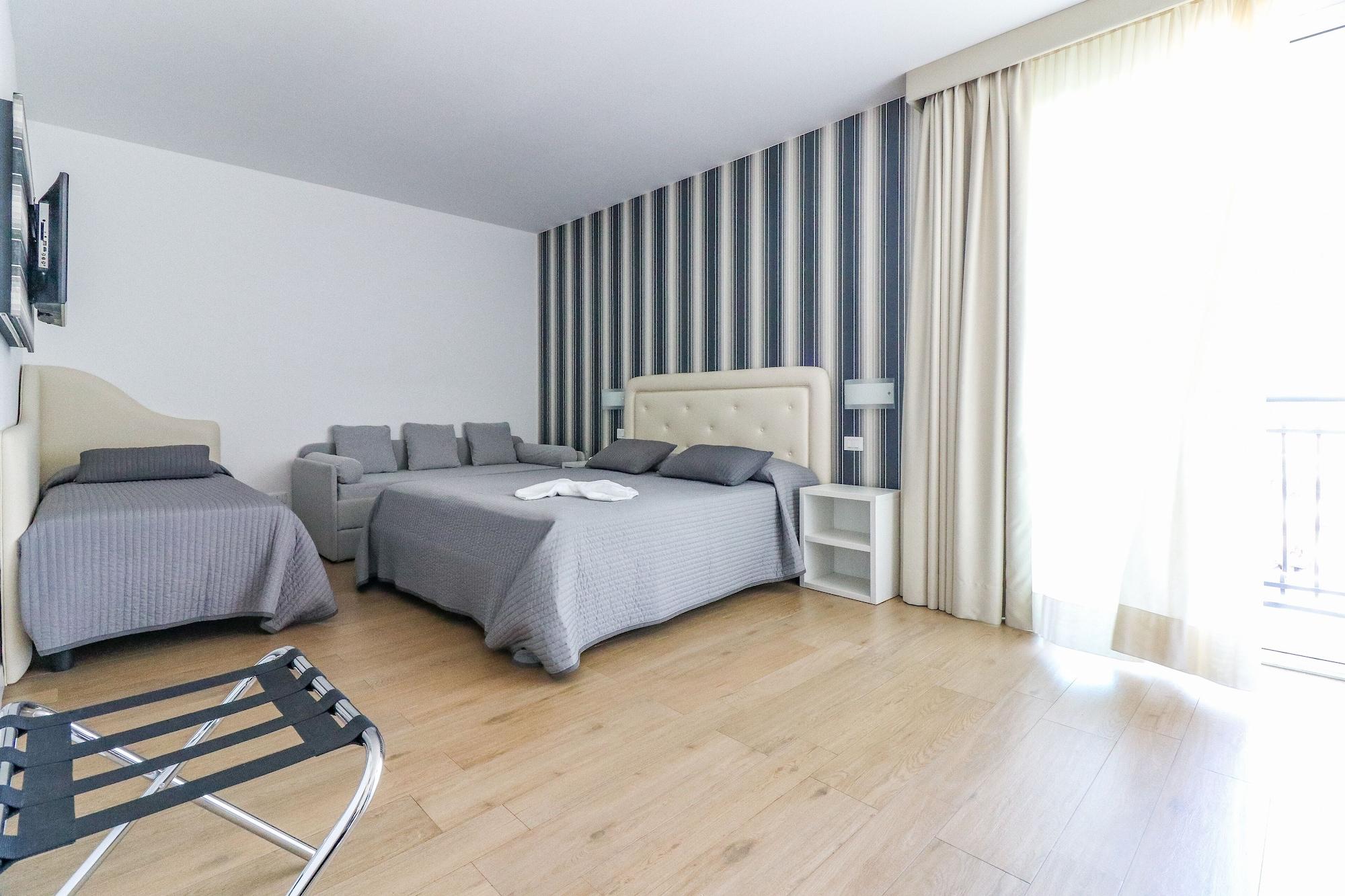 Hotel Jesulum Lido di Jesolo Exteriör bild