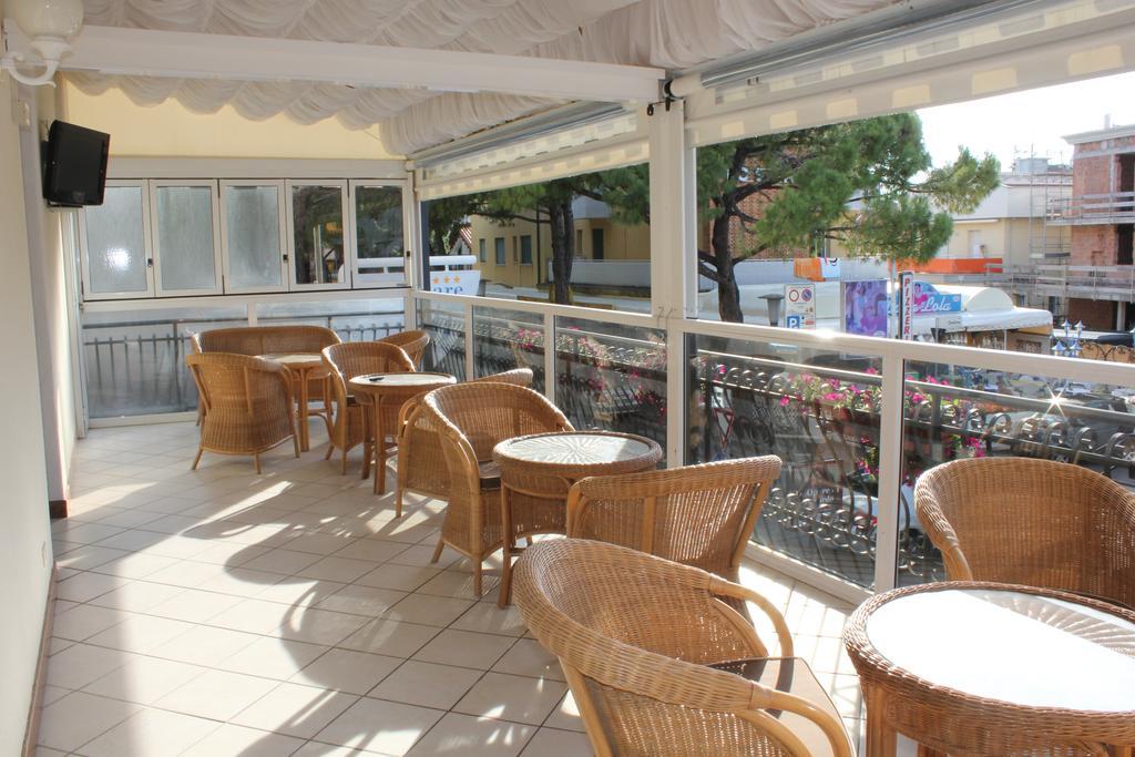 Hotel Jesulum Lido di Jesolo Exteriör bild