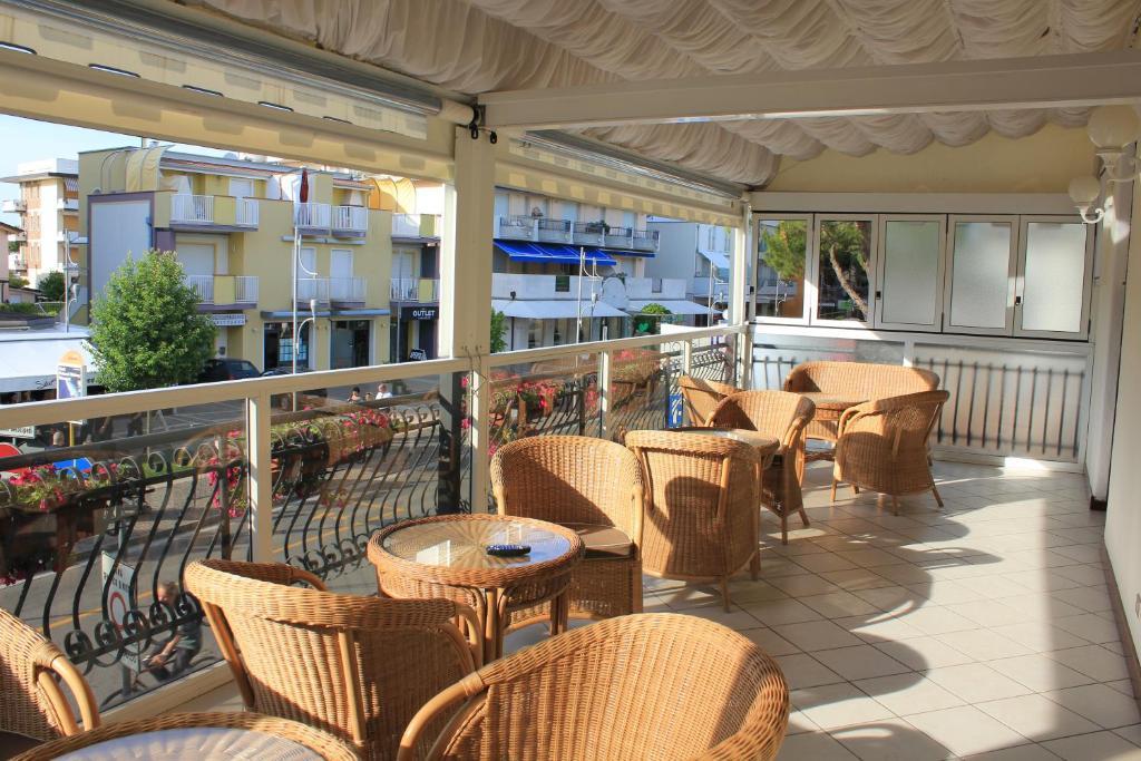 Hotel Jesulum Lido di Jesolo Exteriör bild