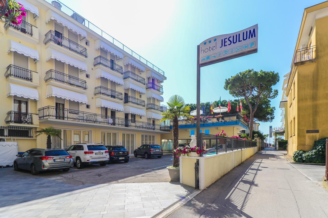 Hotel Jesulum Lido di Jesolo Exteriör bild