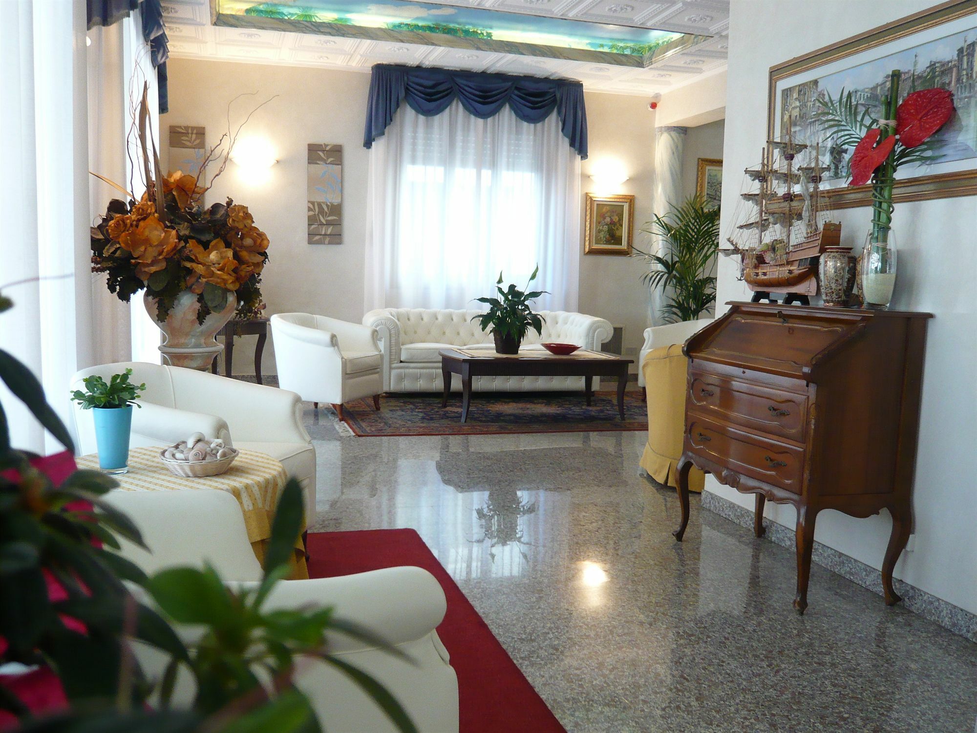 Hotel Jesulum Lido di Jesolo Exteriör bild